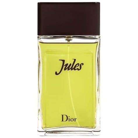 parfum dior jules|Dior jules fragrantica.